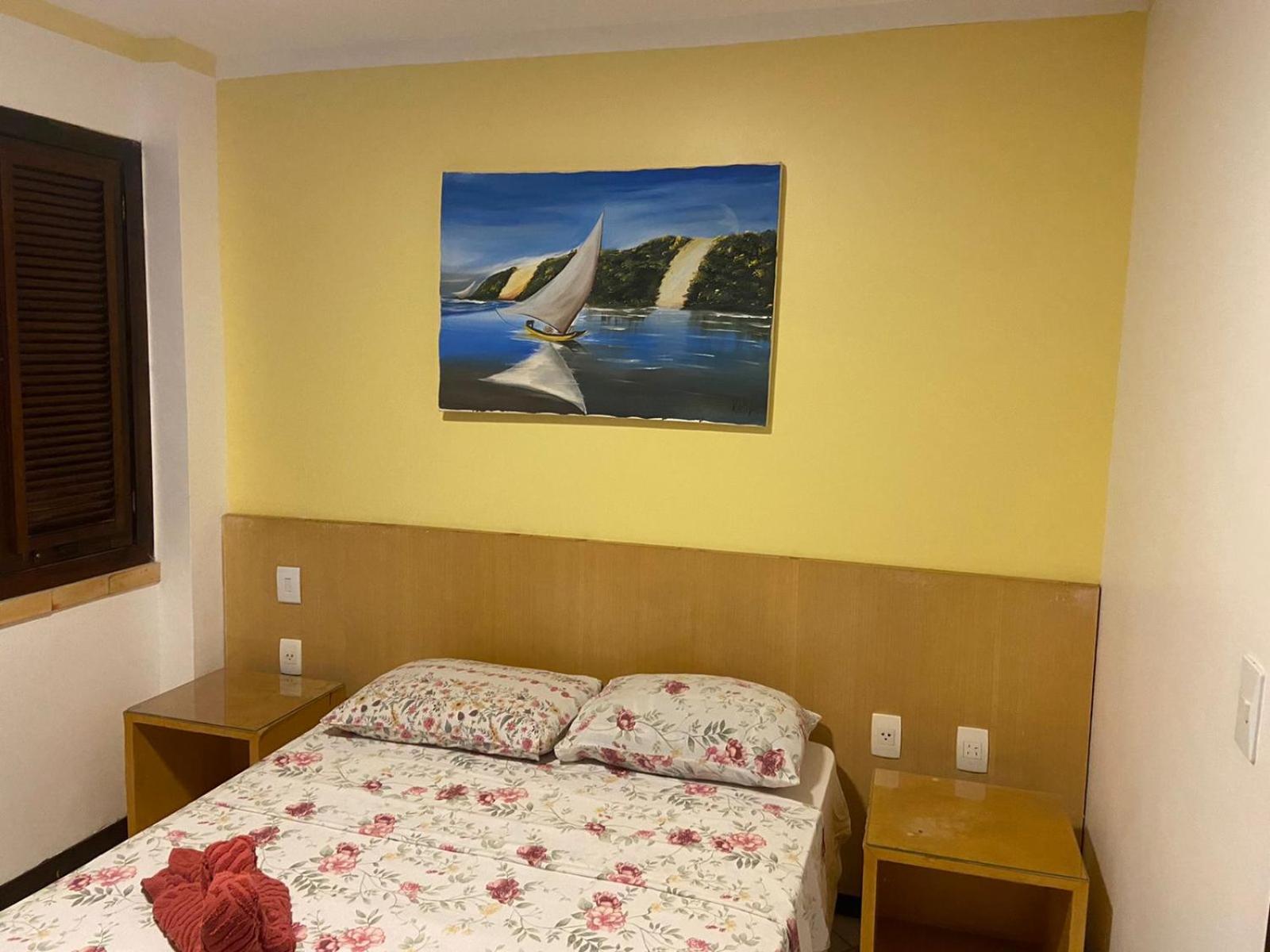 Apartamentos Ponta Do Sol 나탈 외부 사진