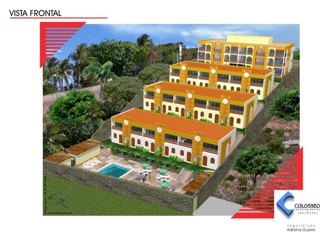 Apartamentos Ponta Do Sol 나탈 외부 사진